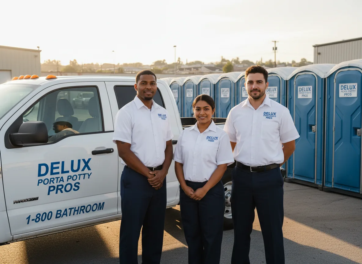 Long-Term Portable Toilet Rental company in Chapin, SC