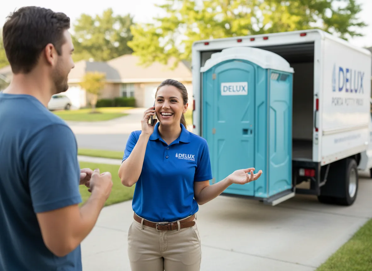 Long-Term Portable Toilet Rental Chapin, SC FAQs